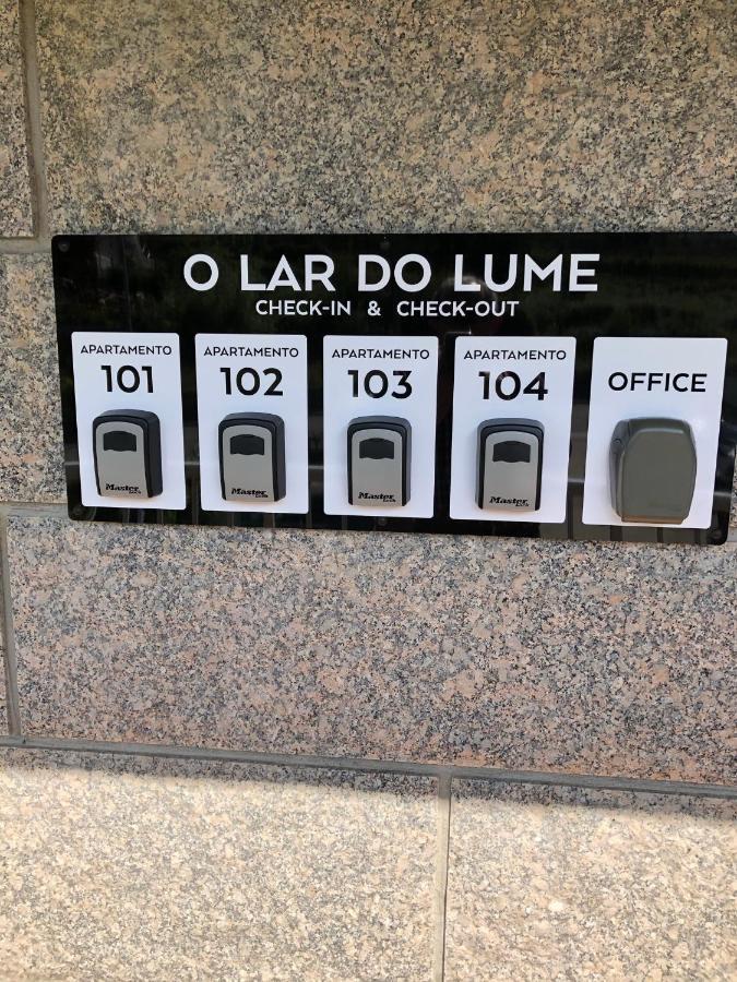 Apartmán O Lar Do Lume Porriño Exteriér fotografie