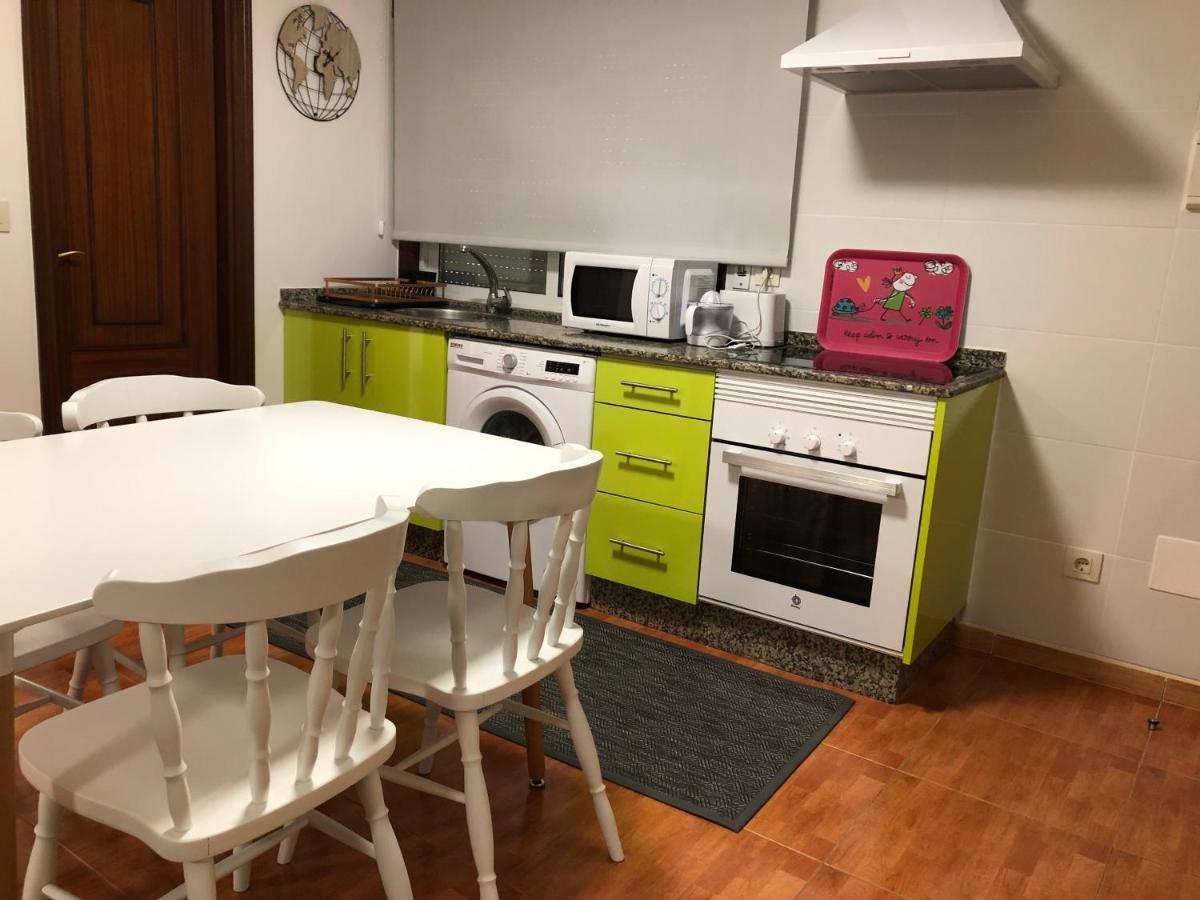 Apartmán O Lar Do Lume Porriño Exteriér fotografie