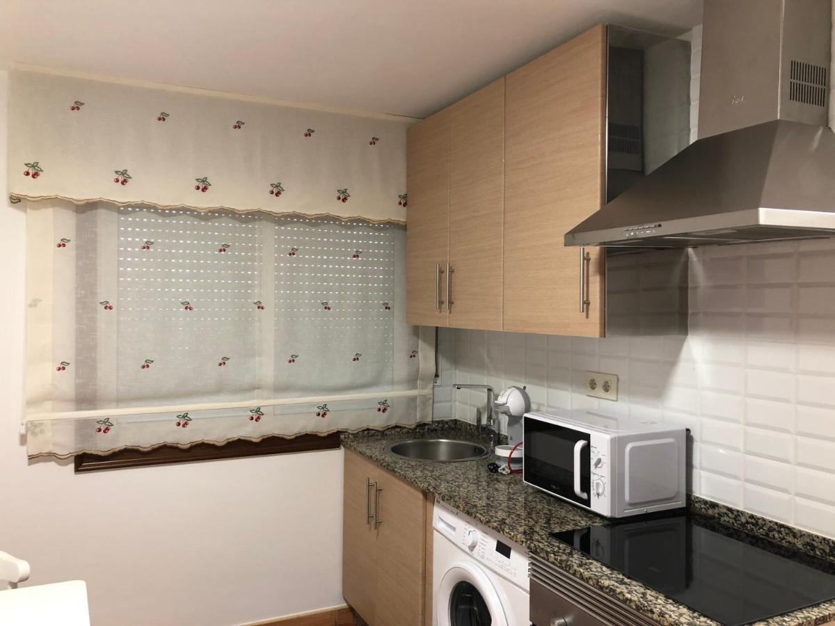 Apartmán O Lar Do Lume Porriño Exteriér fotografie