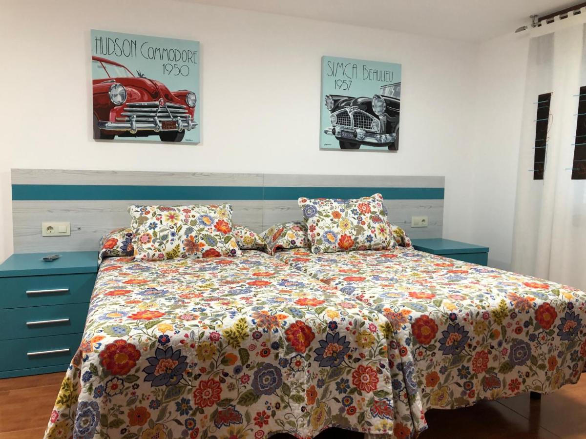 Apartmán O Lar Do Lume Porriño Exteriér fotografie