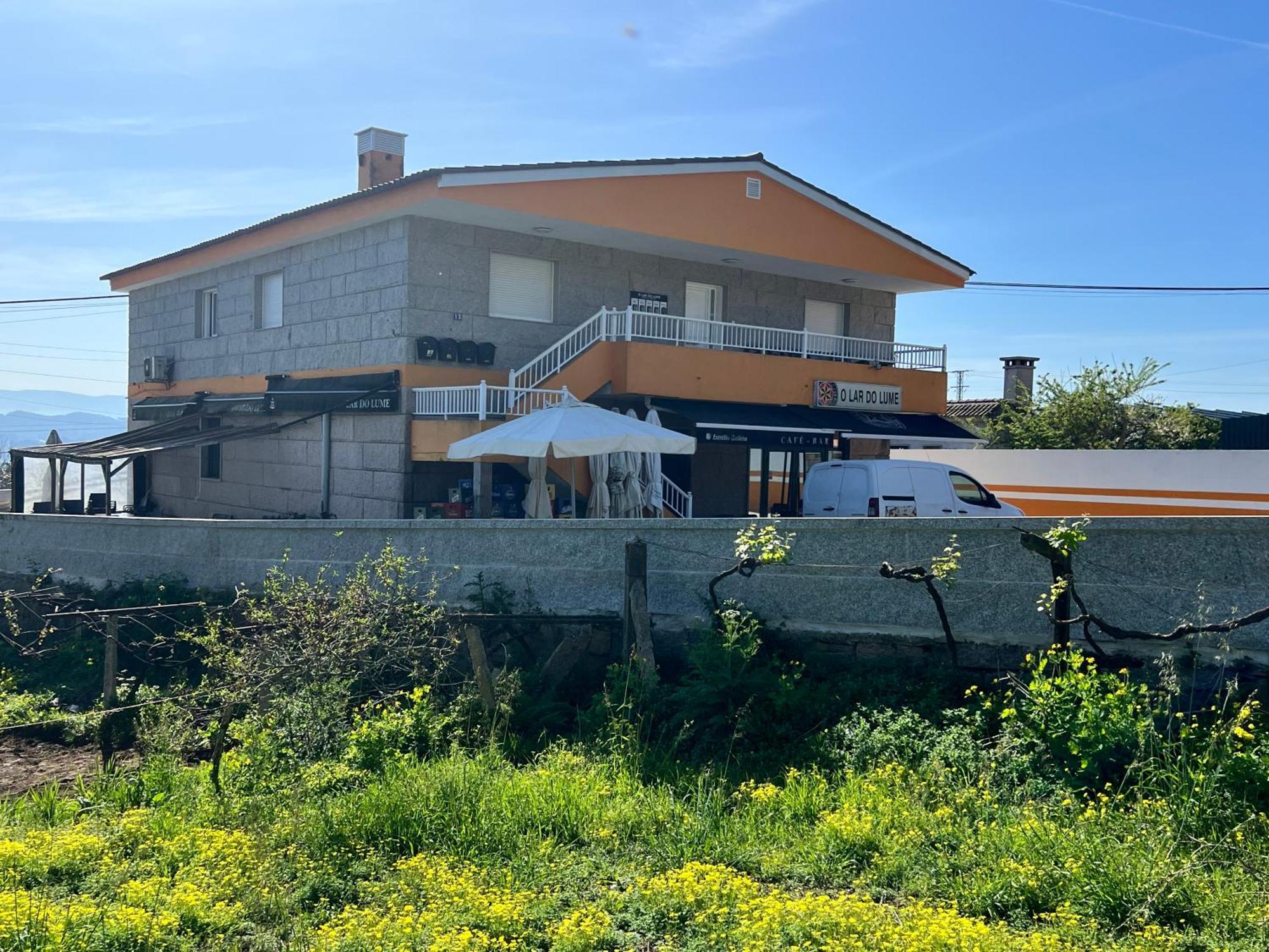 Apartmán O Lar Do Lume Porriño Exteriér fotografie