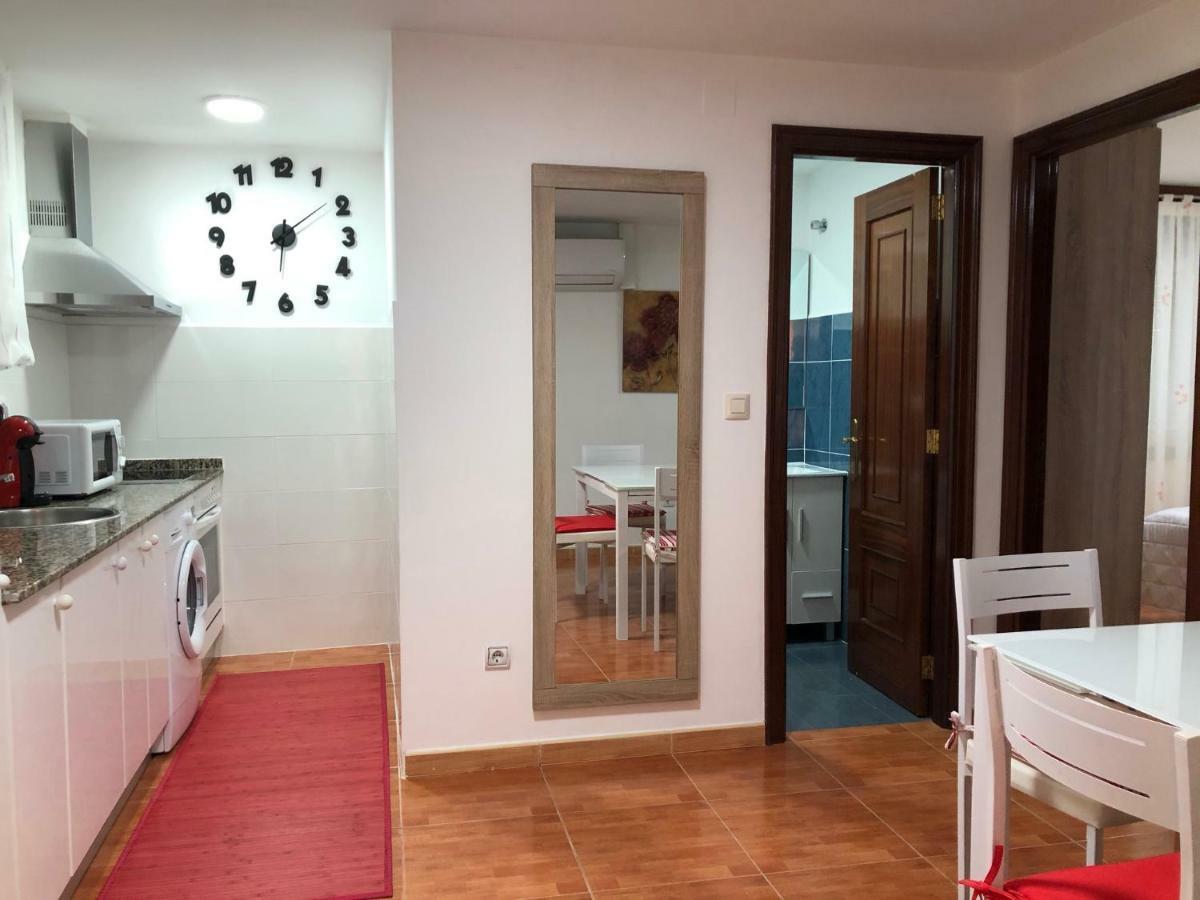 Apartmán O Lar Do Lume Porriño Exteriér fotografie