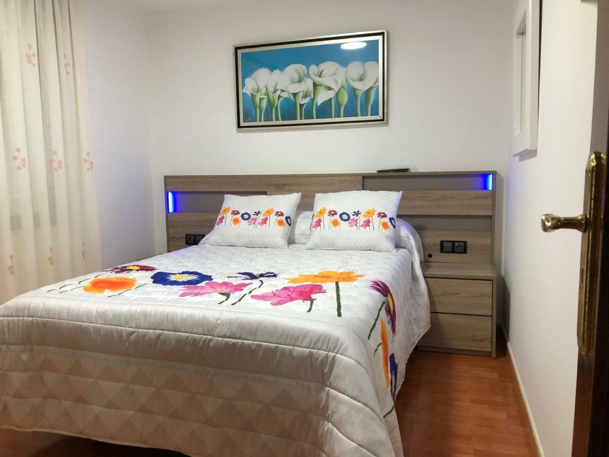 Apartmán O Lar Do Lume Porriño Exteriér fotografie