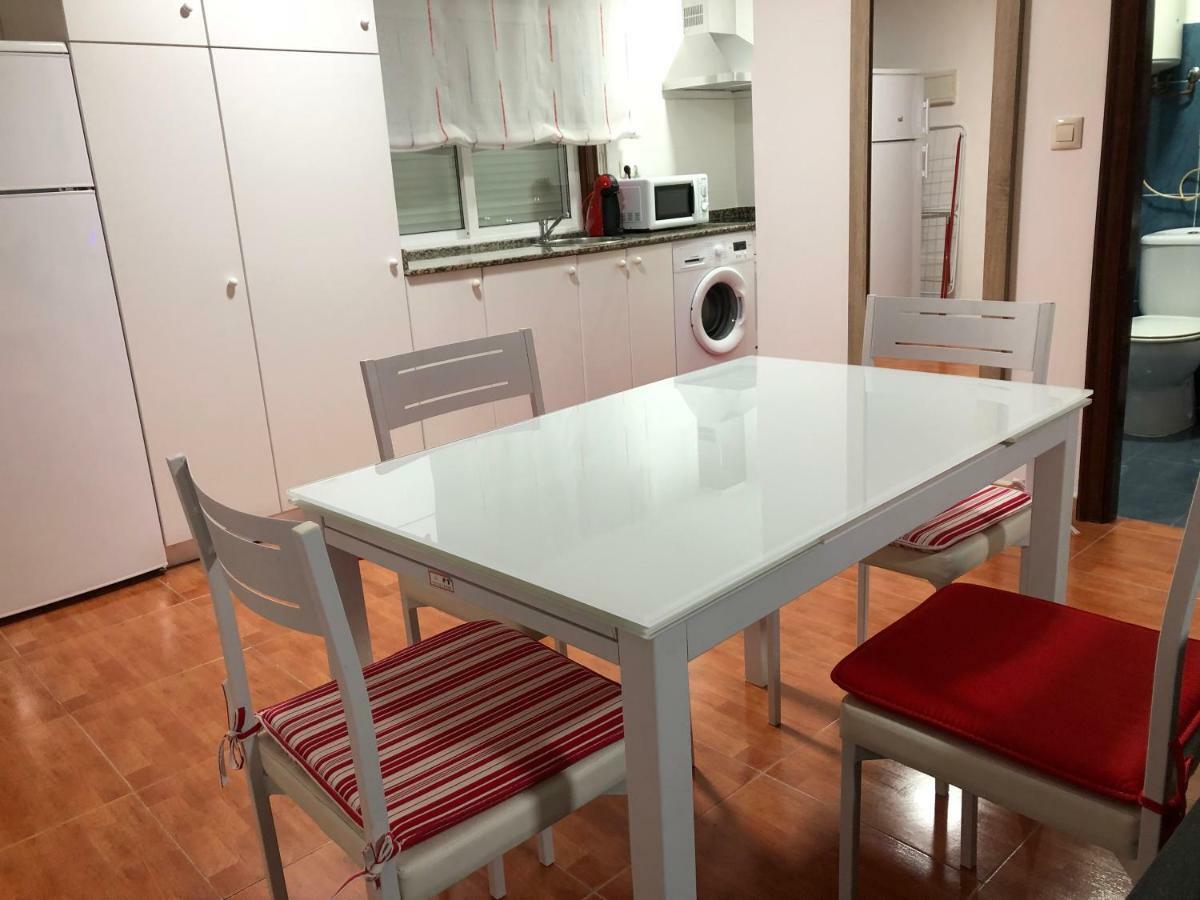 Apartmán O Lar Do Lume Porriño Exteriér fotografie