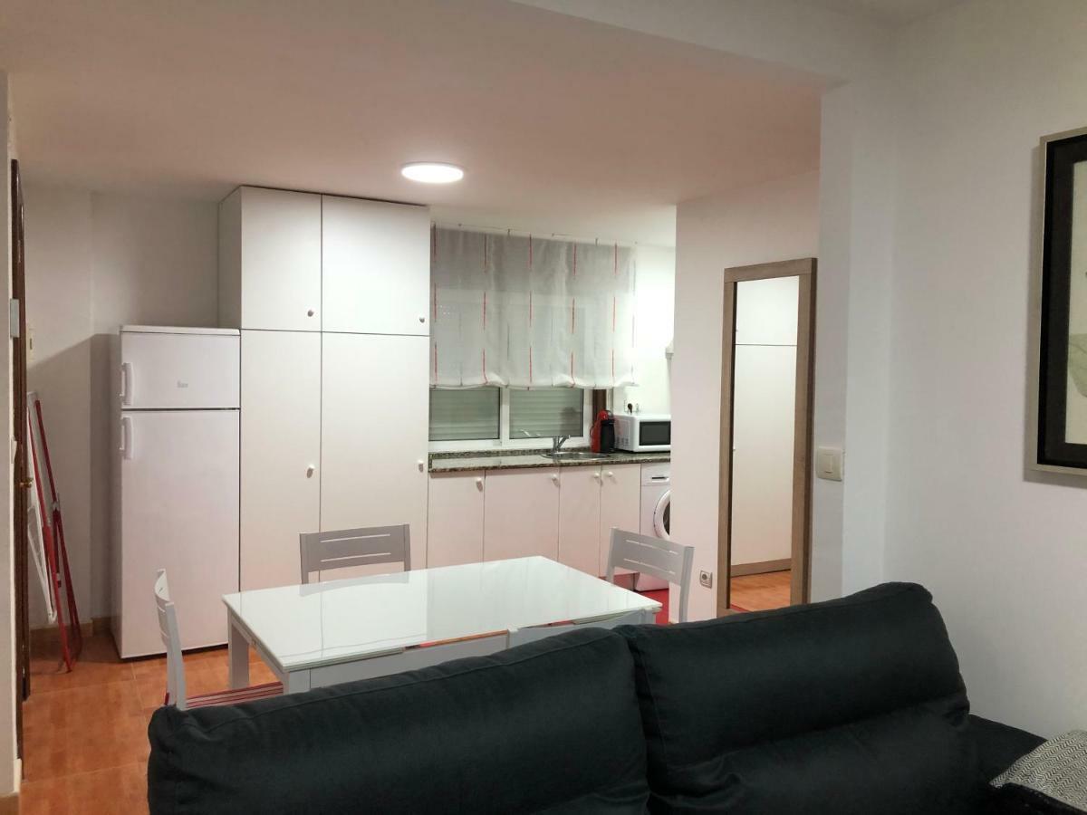 Apartmán O Lar Do Lume Porriño Exteriér fotografie