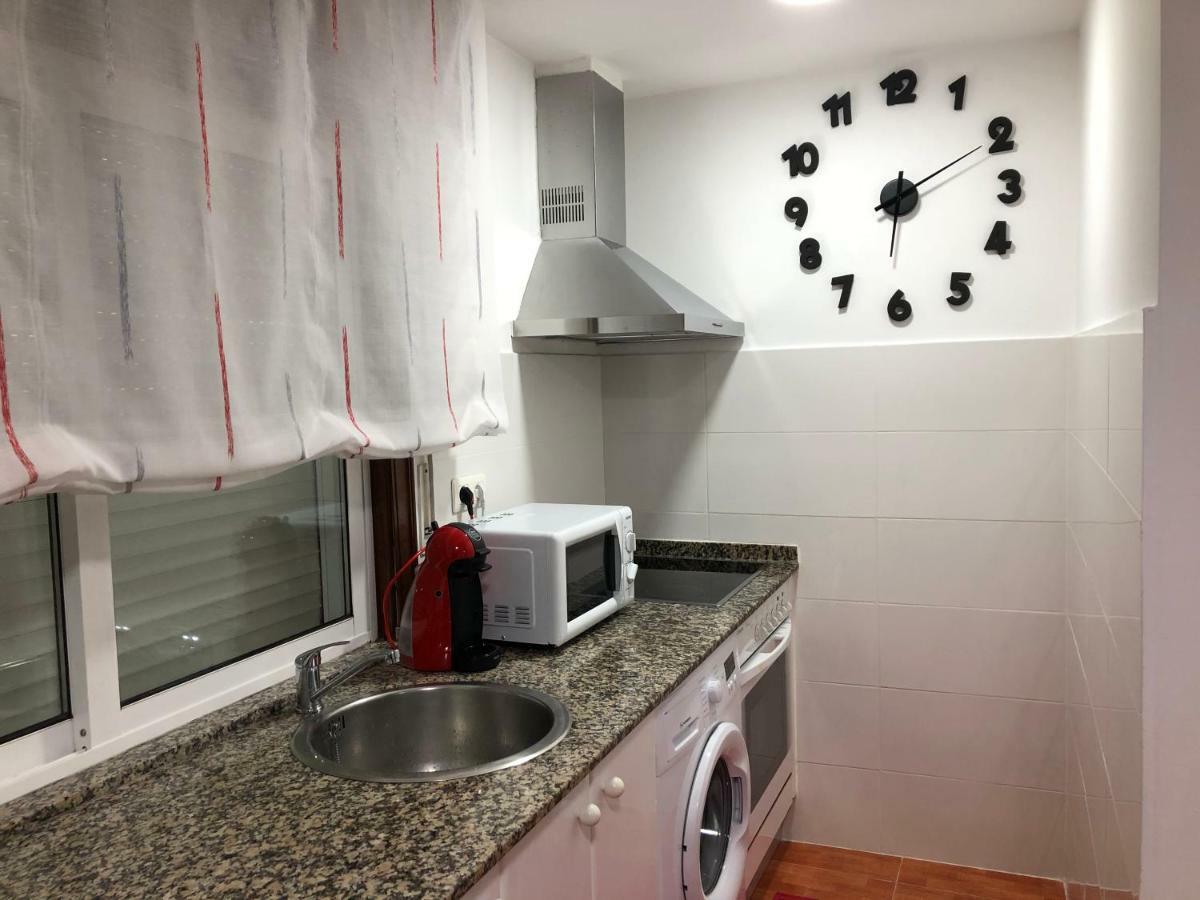 Apartmán O Lar Do Lume Porriño Exteriér fotografie
